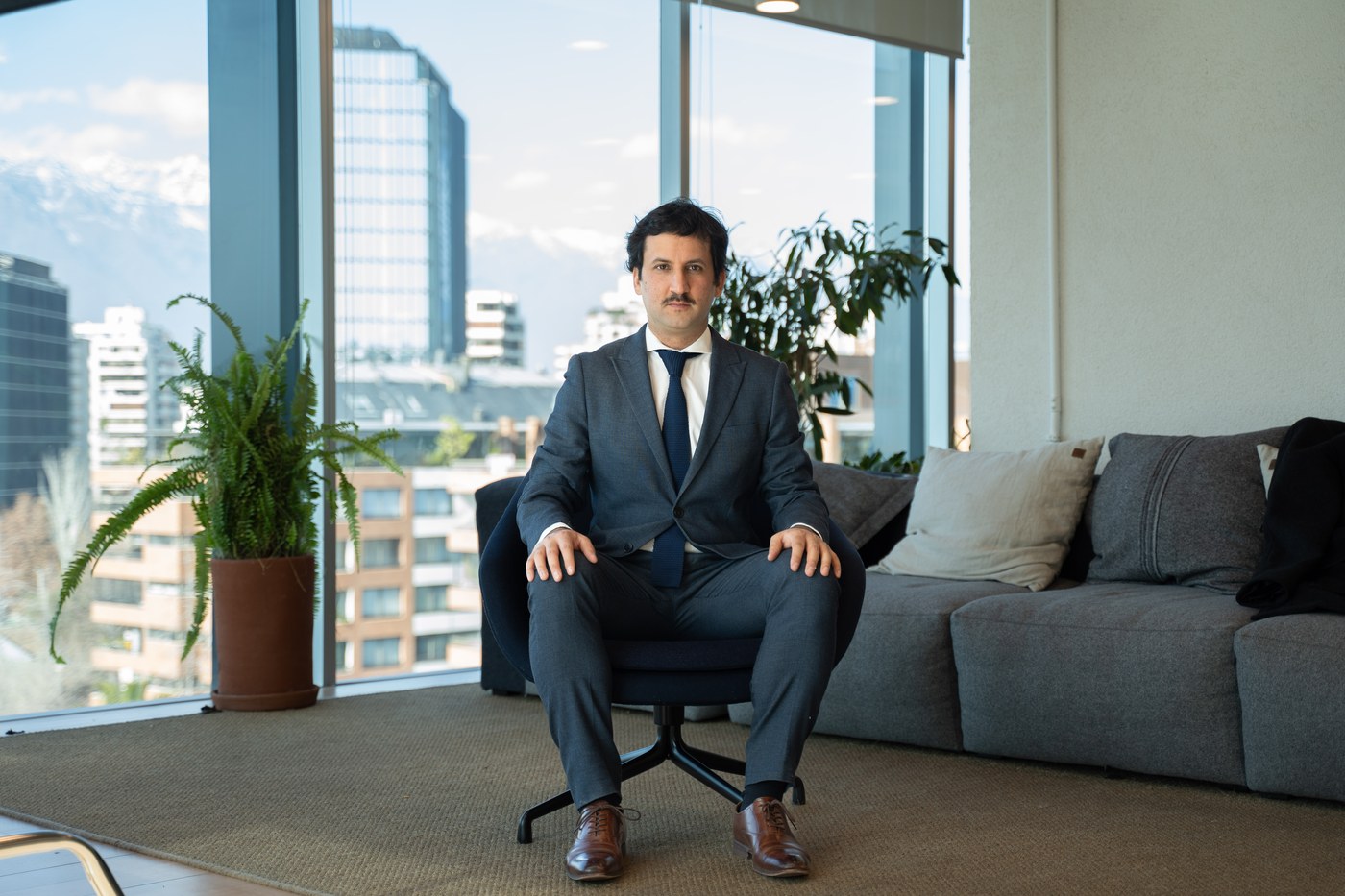 Pablo Escudero Yáñez — Abogado Laboral
